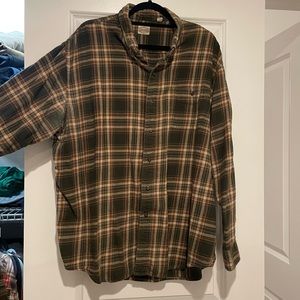 Fall flannel